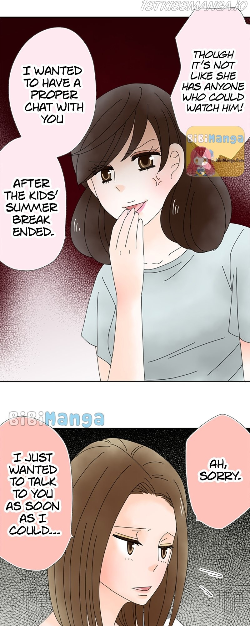 (Re)arranged Marriage chapter 41 - page 7