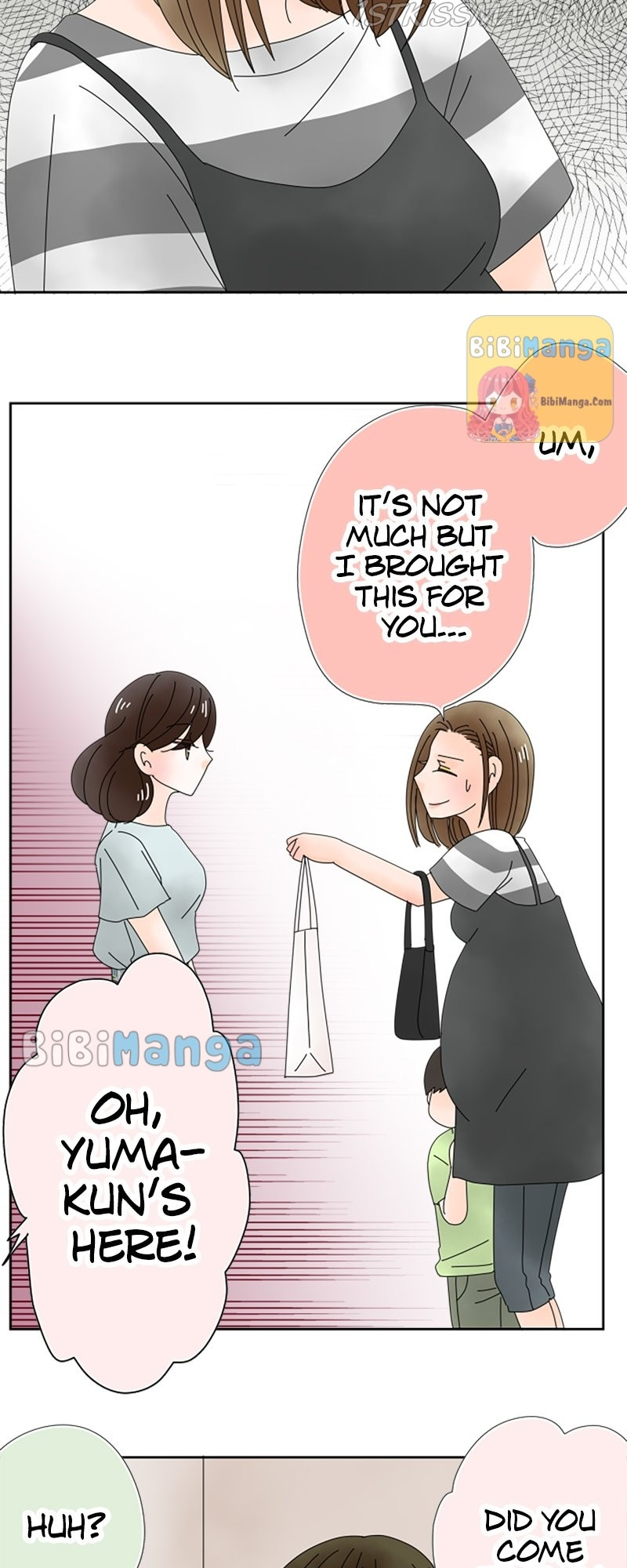 (Re)arranged Marriage chapter 41 - page 8