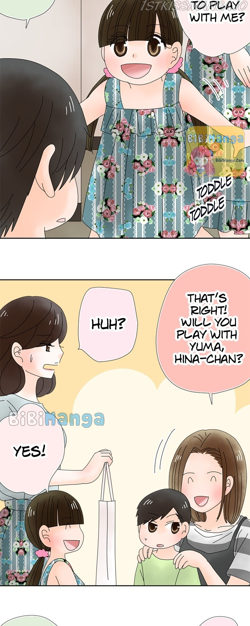 (Re)arranged Marriage chapter 41 - page 9