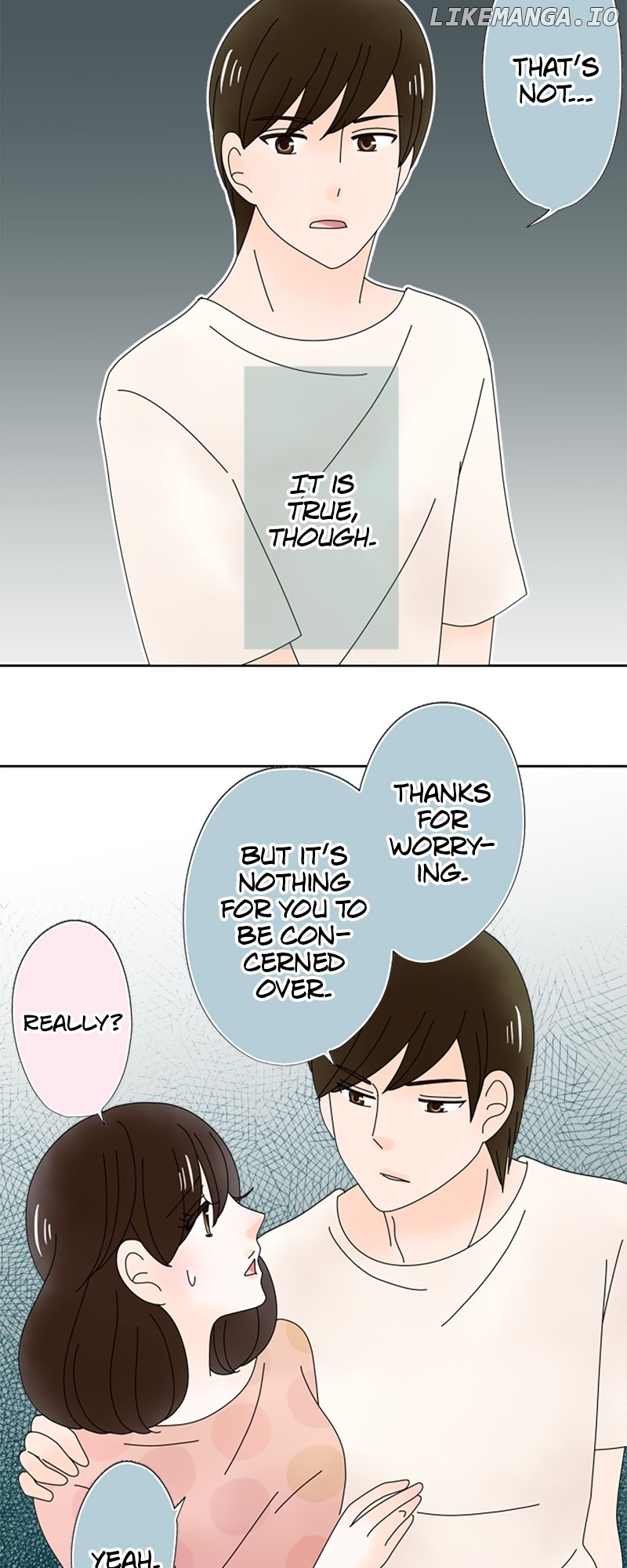 (Re)arranged Marriage Chapter 179 - page 14