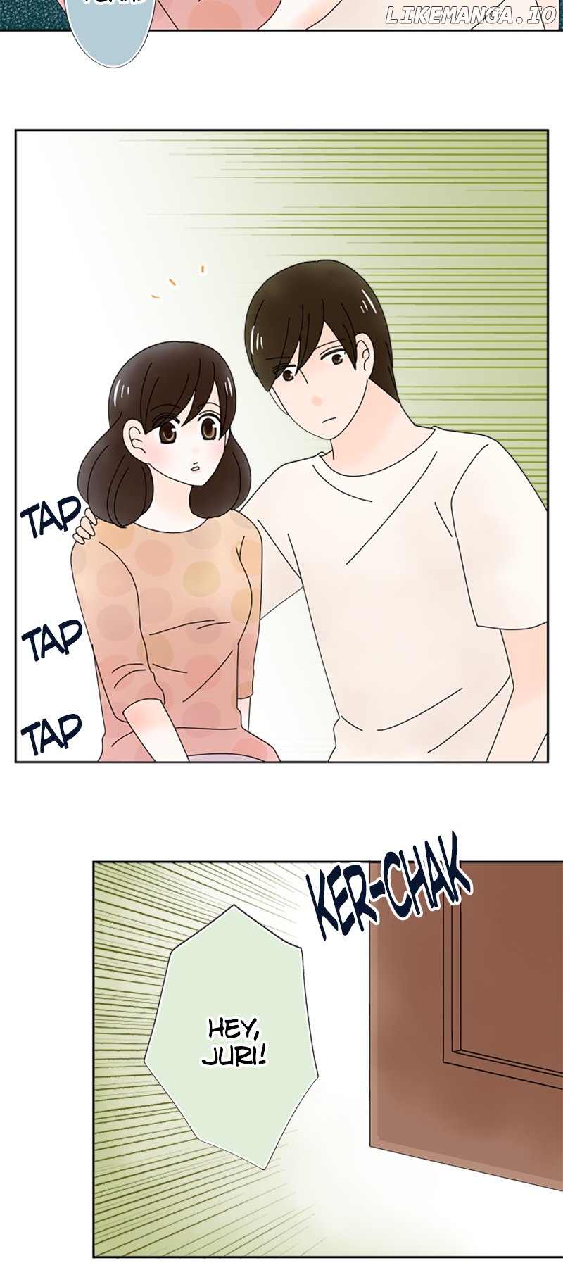 (Re)arranged Marriage Chapter 179 - page 15
