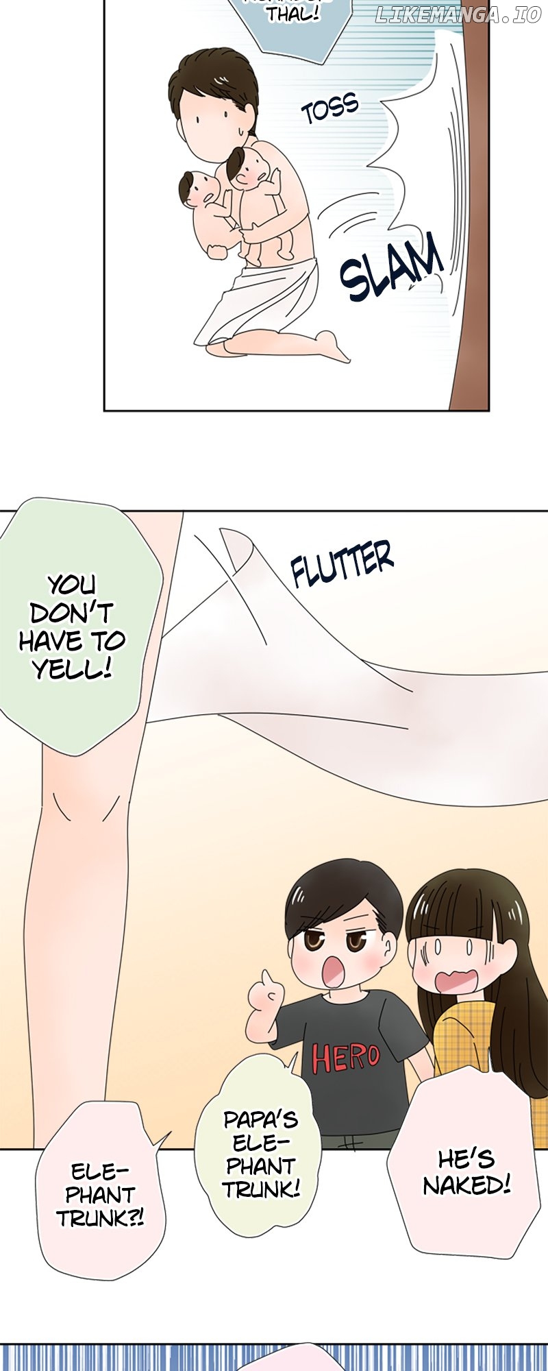 (Re)arranged Marriage Chapter 179 - page 18