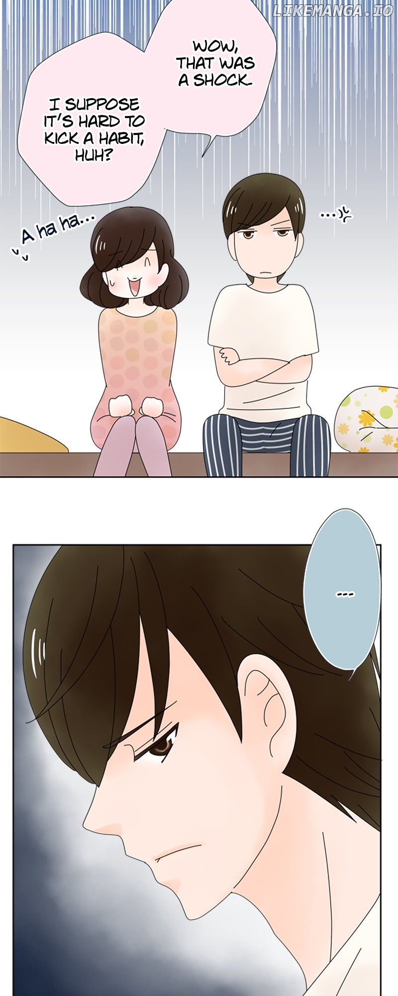 (Re)arranged Marriage Chapter 179 - page 19