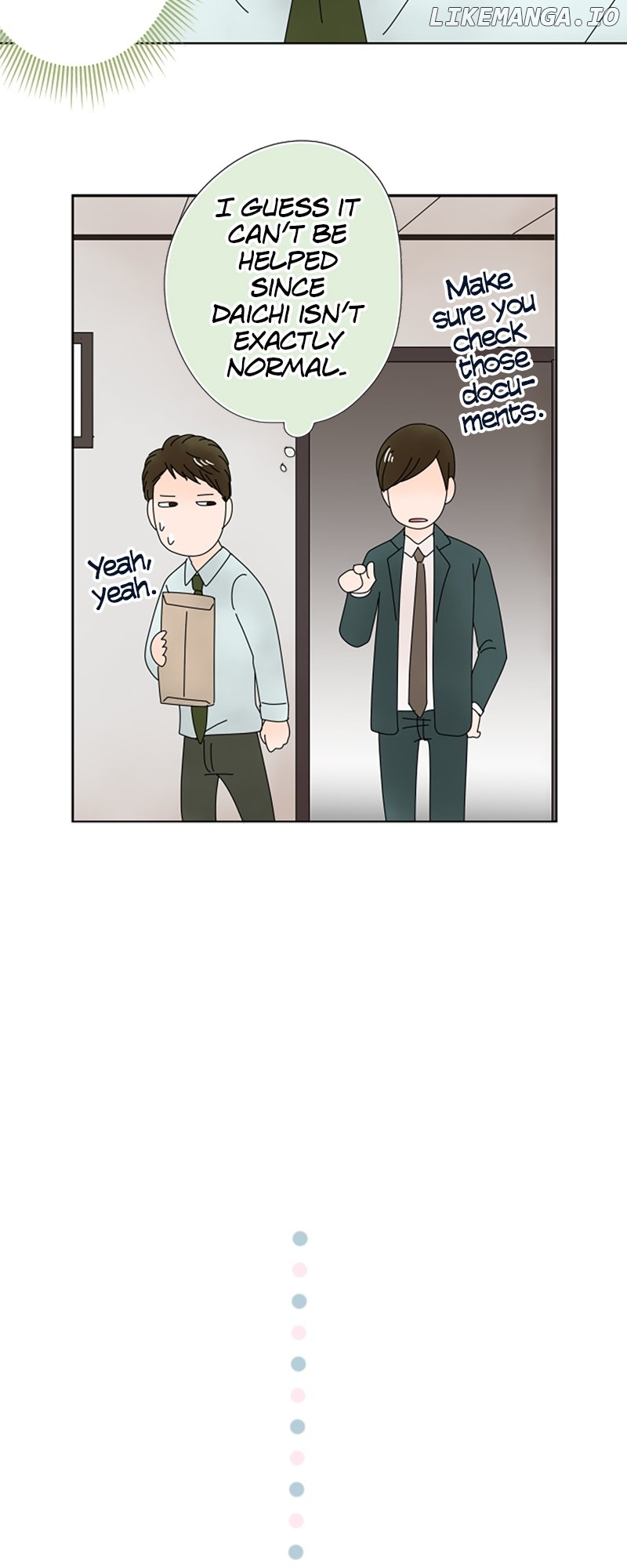 (Re)arranged Marriage Chapter 179 - page 25