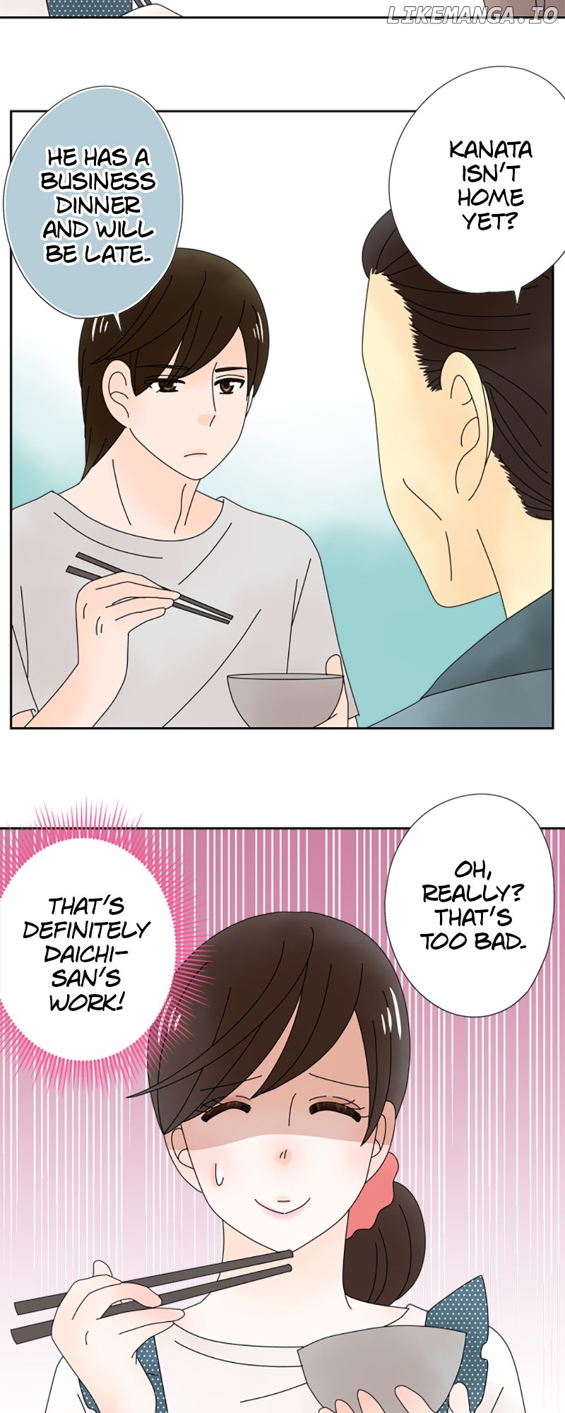 (Re)arranged Marriage Chapter 179 - page 29