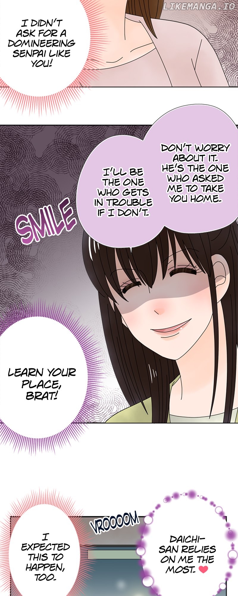 (Re)arranged Marriage Chapter 175 - page 16