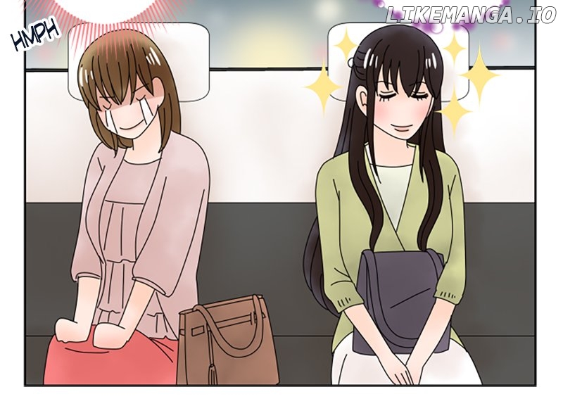 (Re)arranged Marriage Chapter 175 - page 17