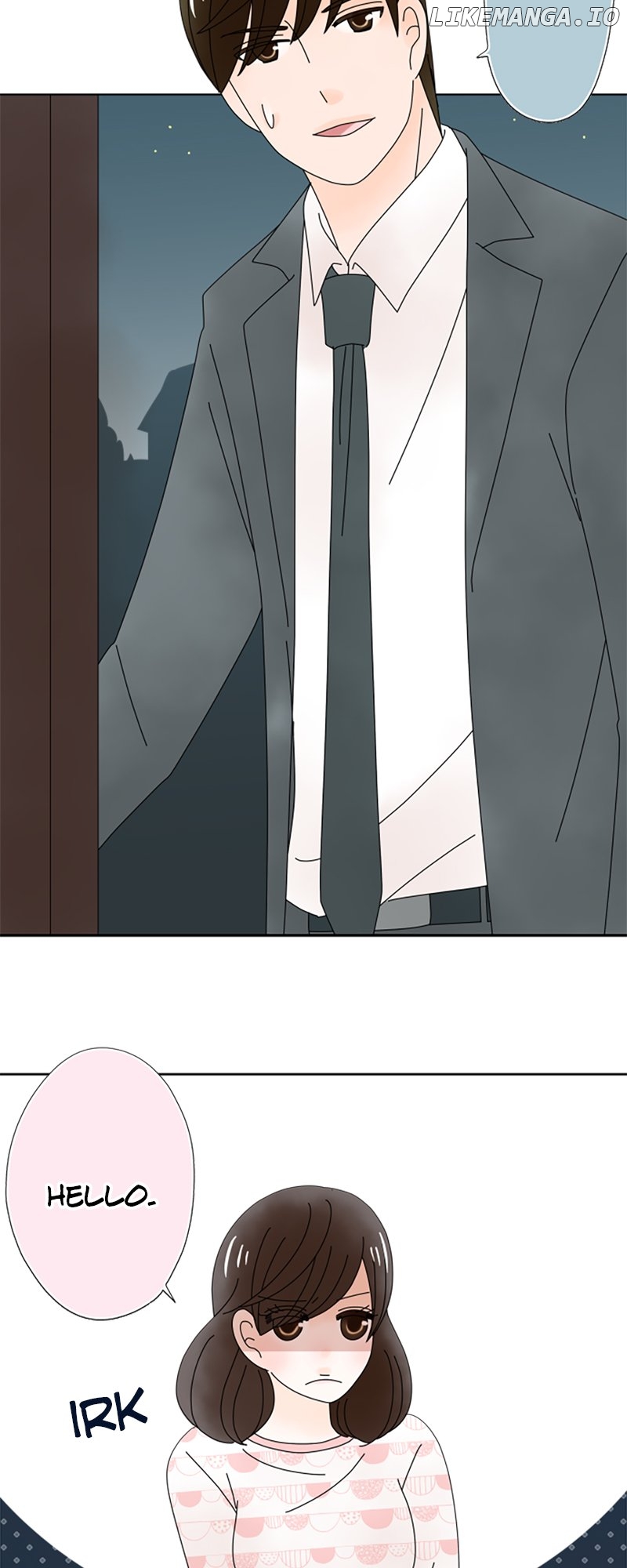 (Re)arranged Marriage Chapter 175 - page 19