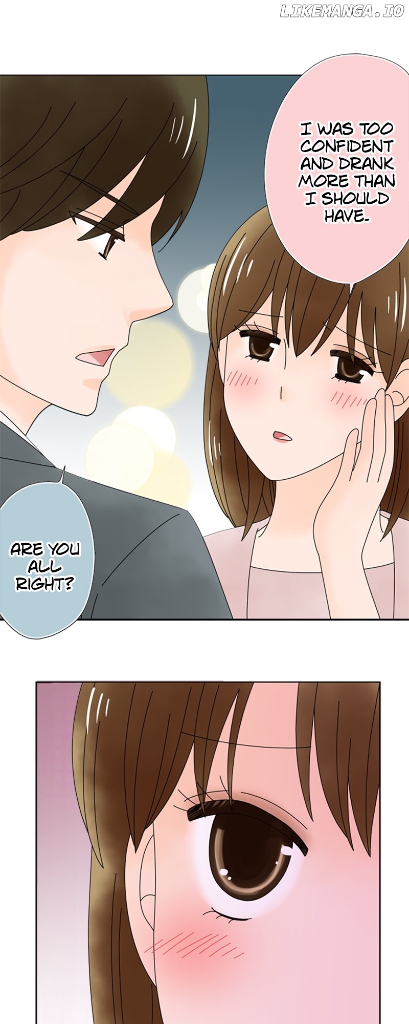 (Re)arranged Marriage Chapter 175 - page 2