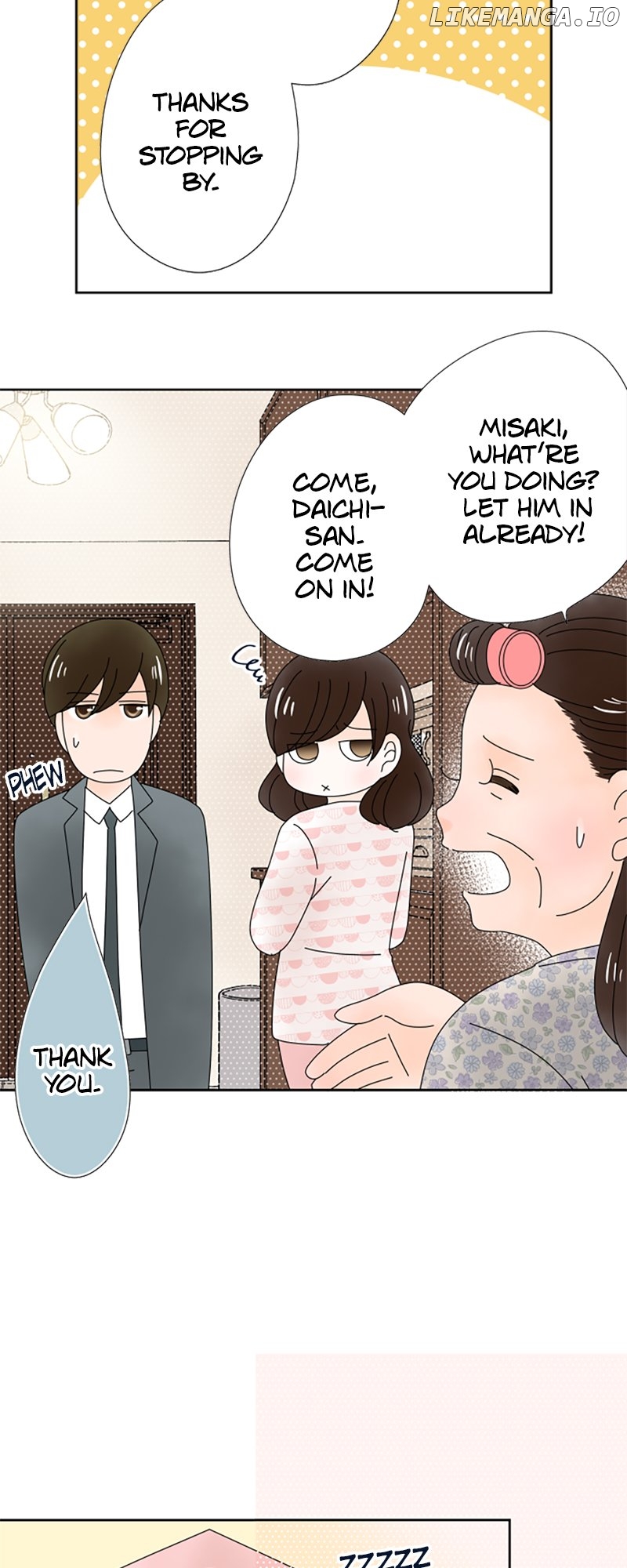 (Re)arranged Marriage Chapter 175 - page 21