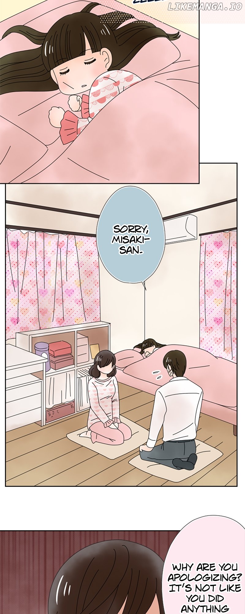 (Re)arranged Marriage Chapter 175 - page 22