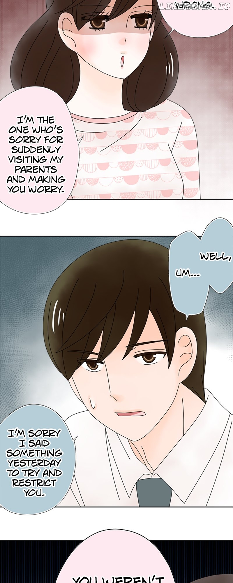 (Re)arranged Marriage Chapter 175 - page 23