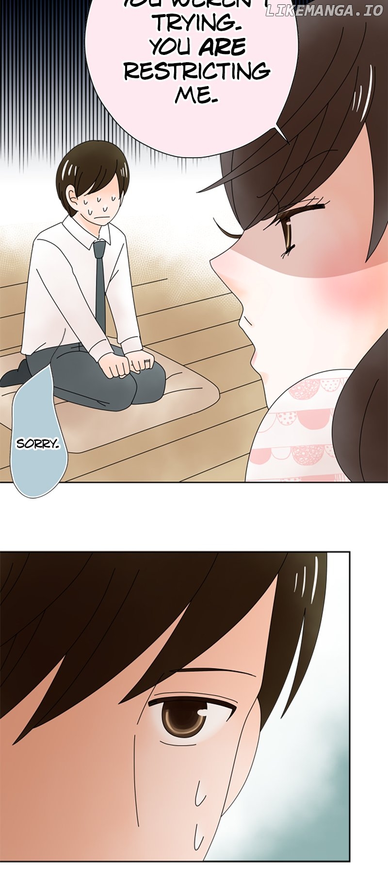 (Re)arranged Marriage Chapter 175 - page 24