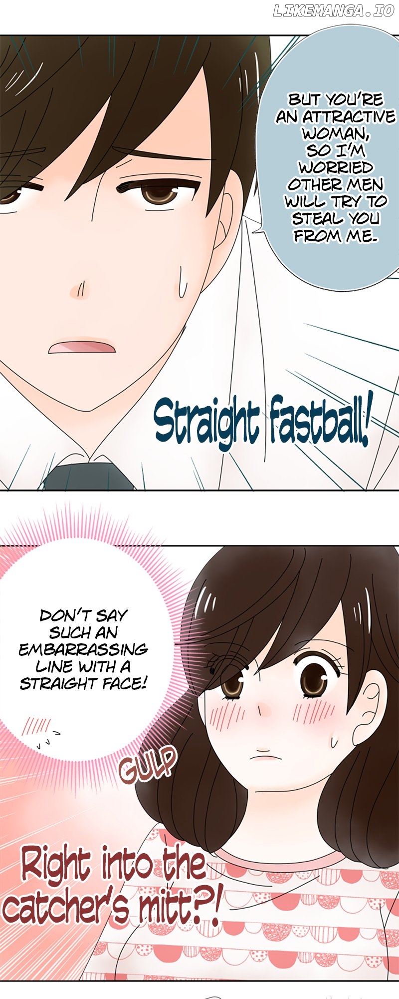 (Re)arranged Marriage Chapter 175 - page 25