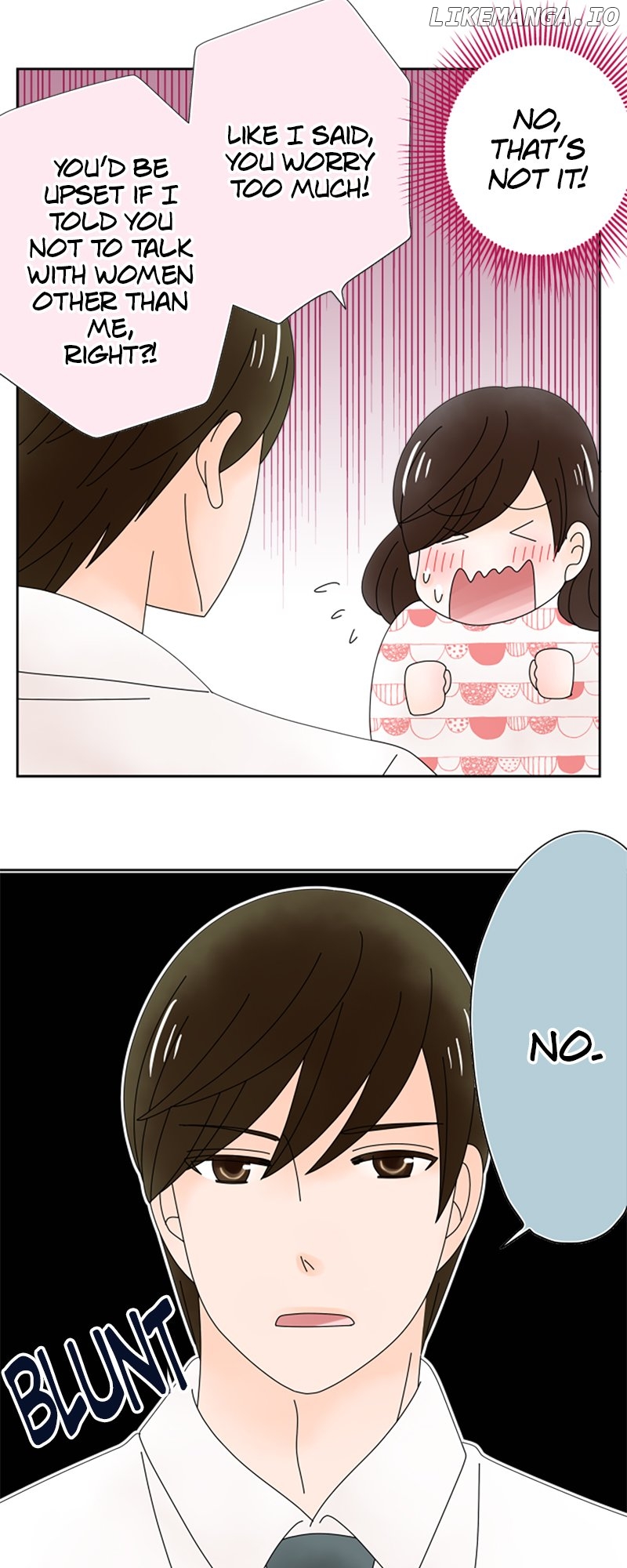 (Re)arranged Marriage Chapter 175 - page 26