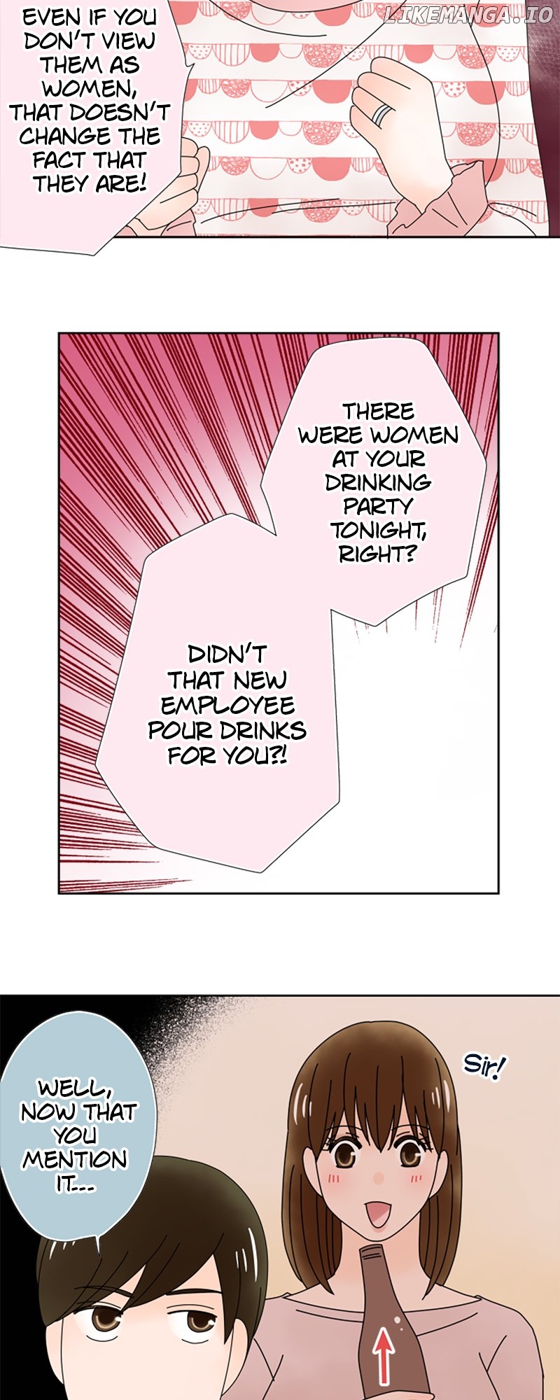 (Re)arranged Marriage Chapter 175 - page 28