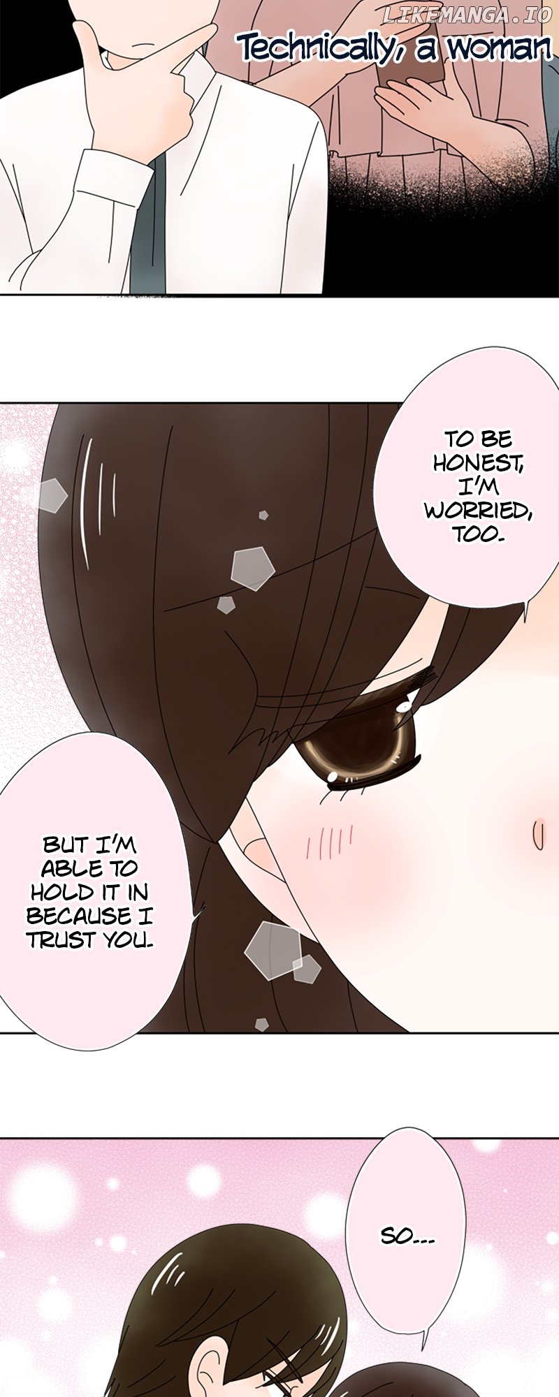 (Re)arranged Marriage Chapter 175 - page 29