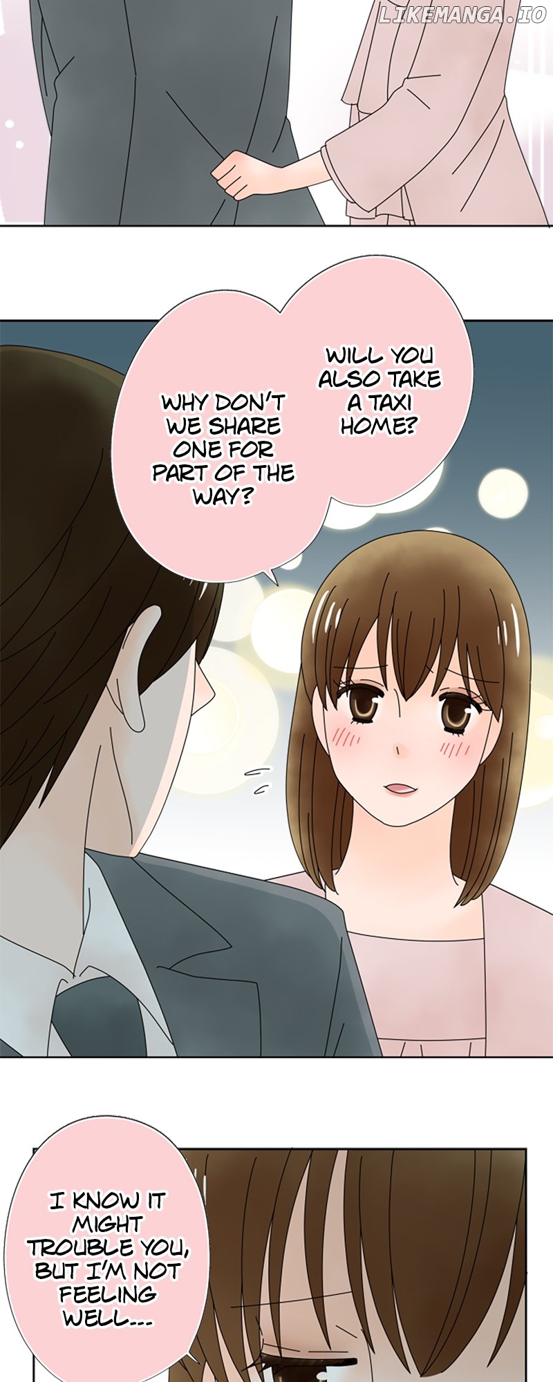 (Re)arranged Marriage Chapter 175 - page 5