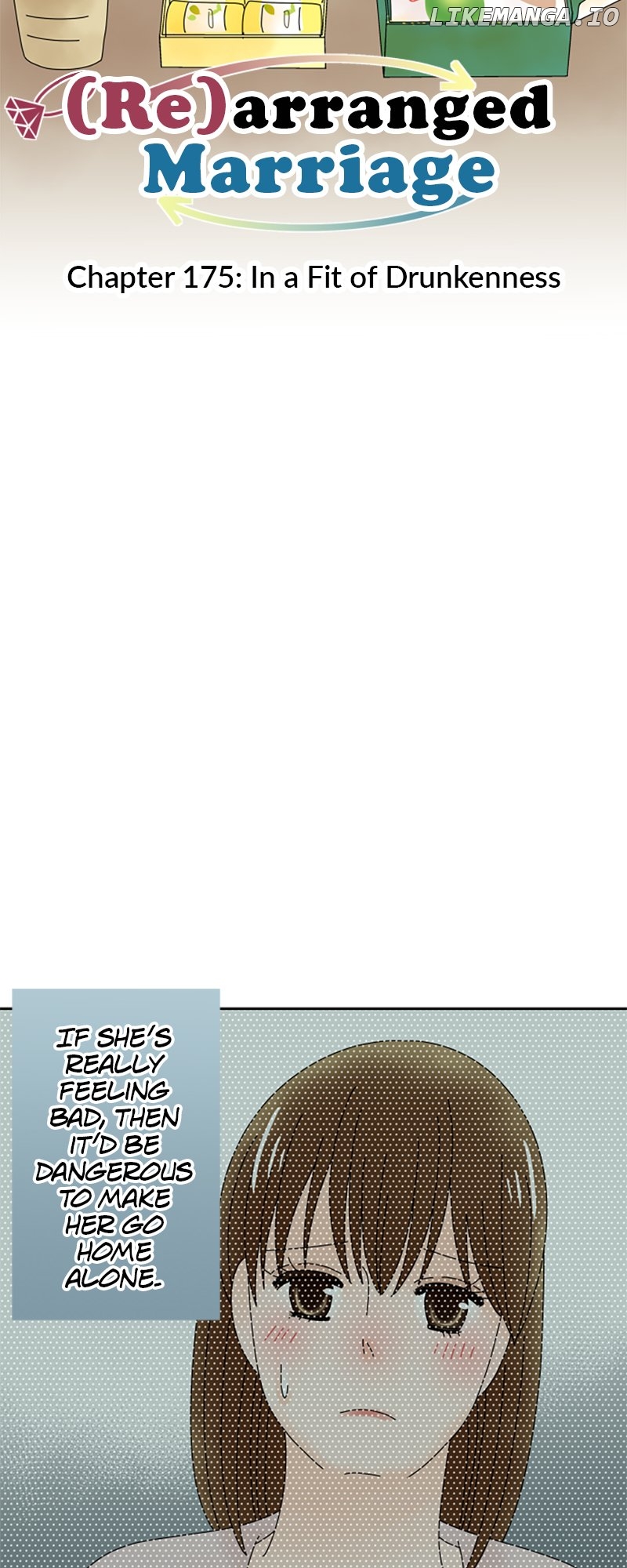 (Re)arranged Marriage Chapter 175 - page 9