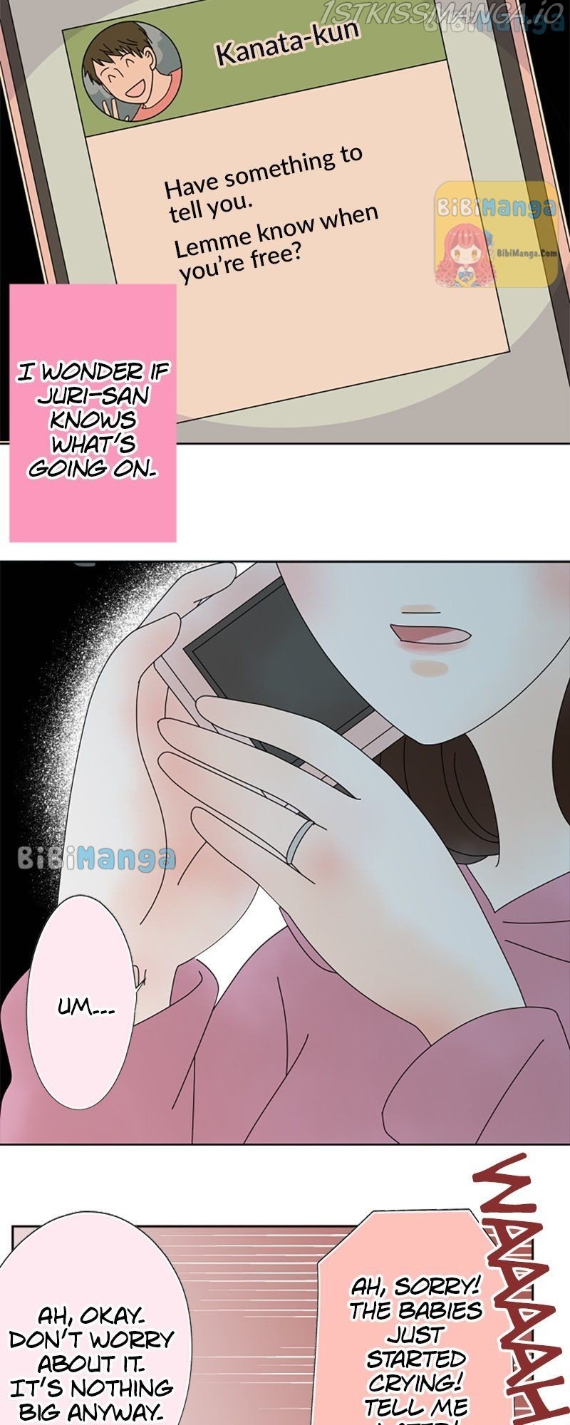 (Re)arranged Marriage Chapter 118 - page 10