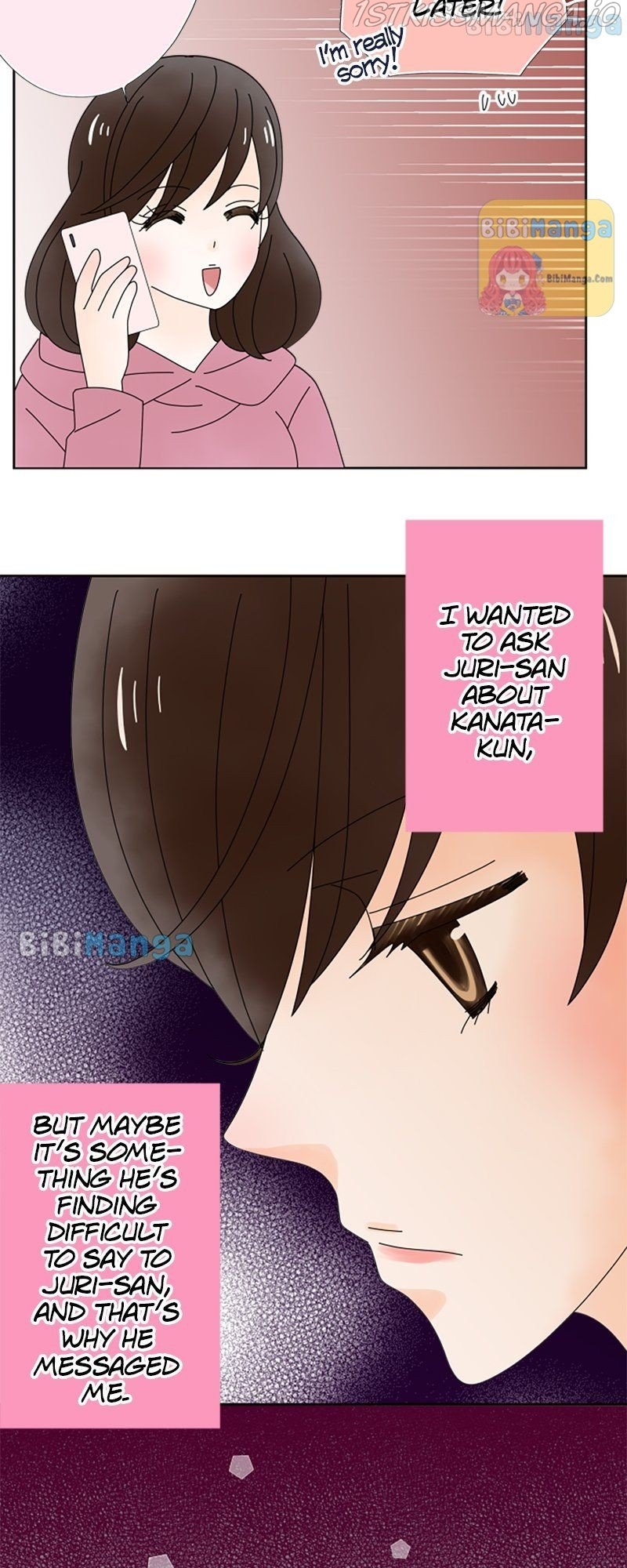 (Re)arranged Marriage Chapter 118 - page 11