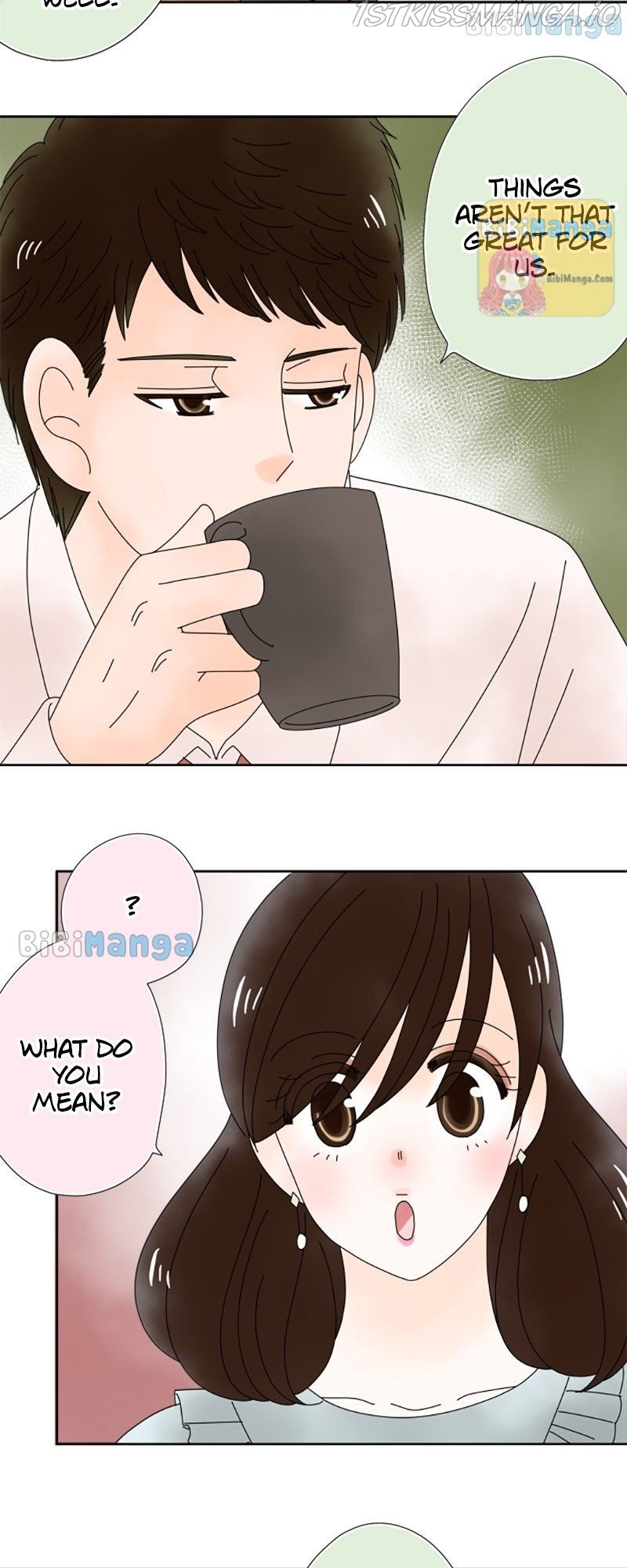 (Re)arranged Marriage Chapter 118 - page 15