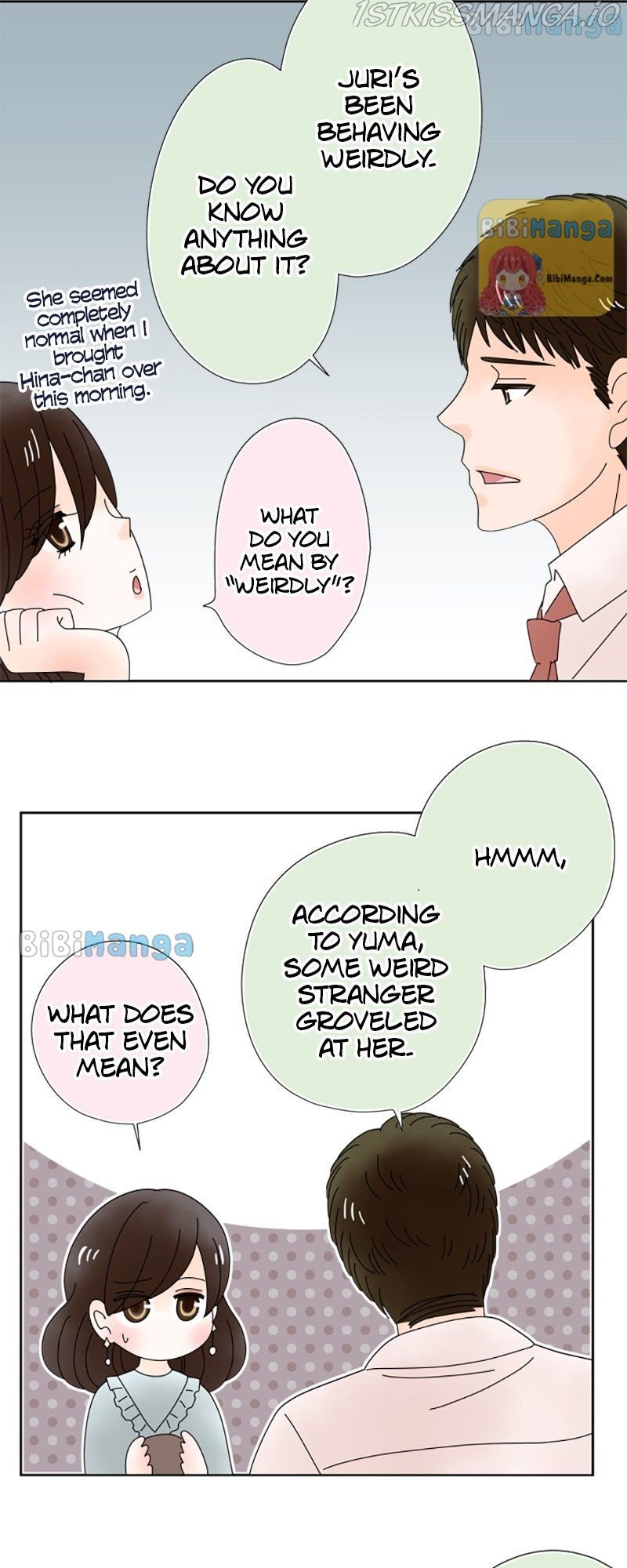 (Re)arranged Marriage Chapter 118 - page 16
