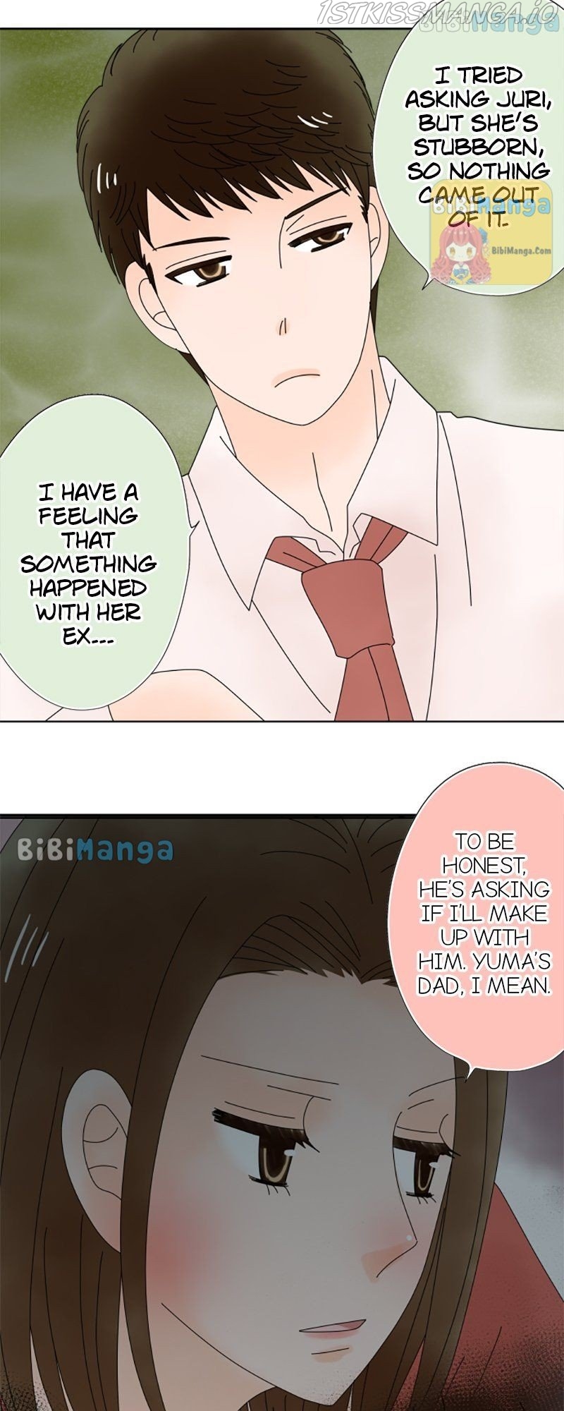 (Re)arranged Marriage Chapter 118 - page 17