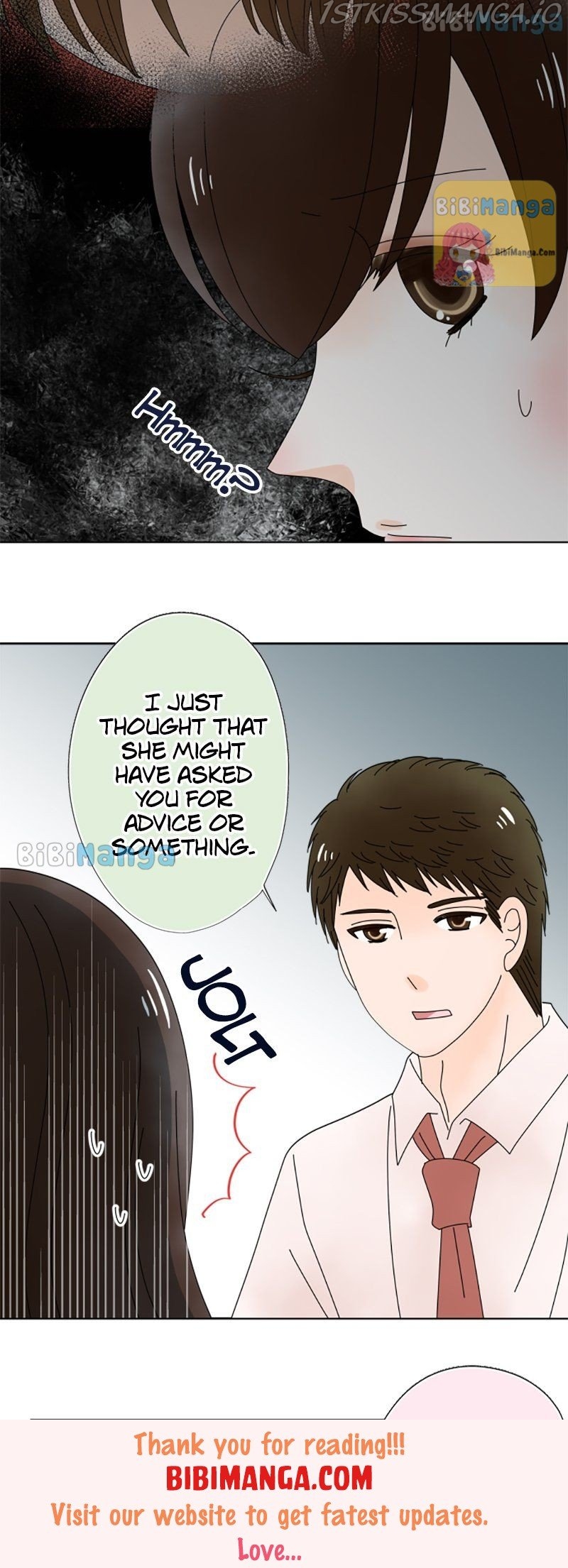 (Re)arranged Marriage Chapter 118 - page 18