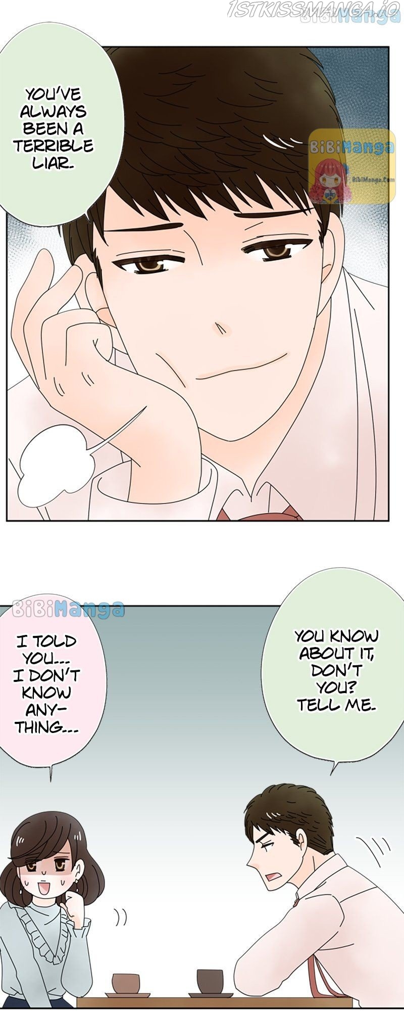(Re)arranged Marriage Chapter 118 - page 20