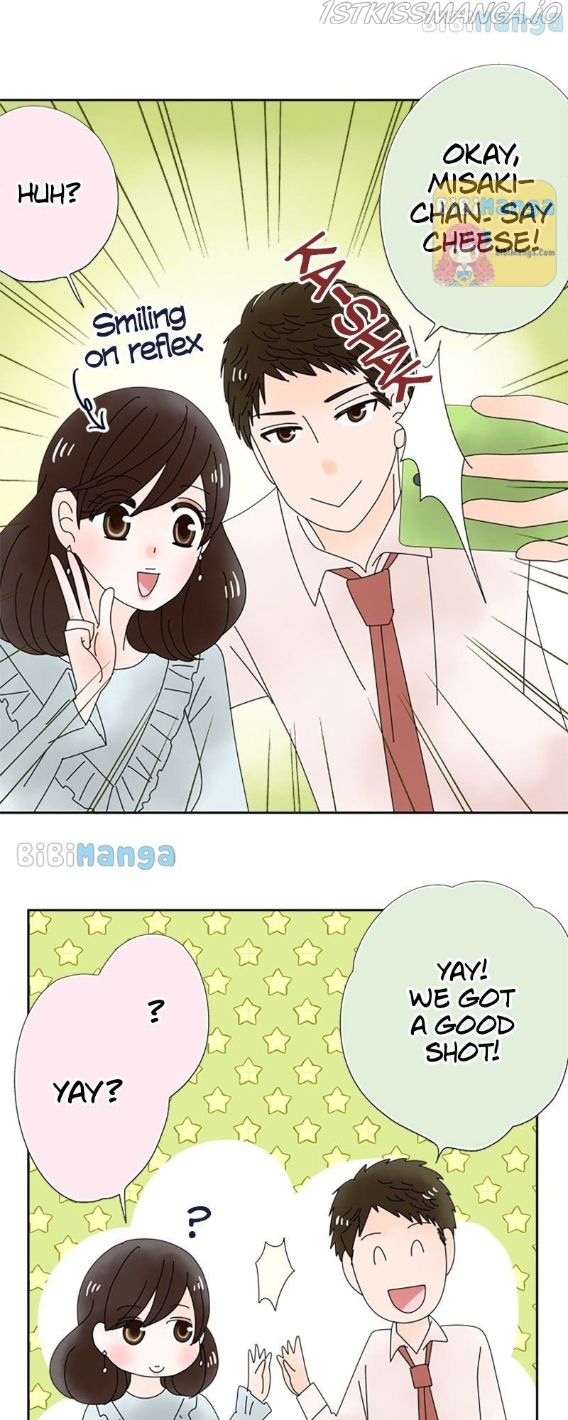 (Re)arranged Marriage Chapter 118 - page 21