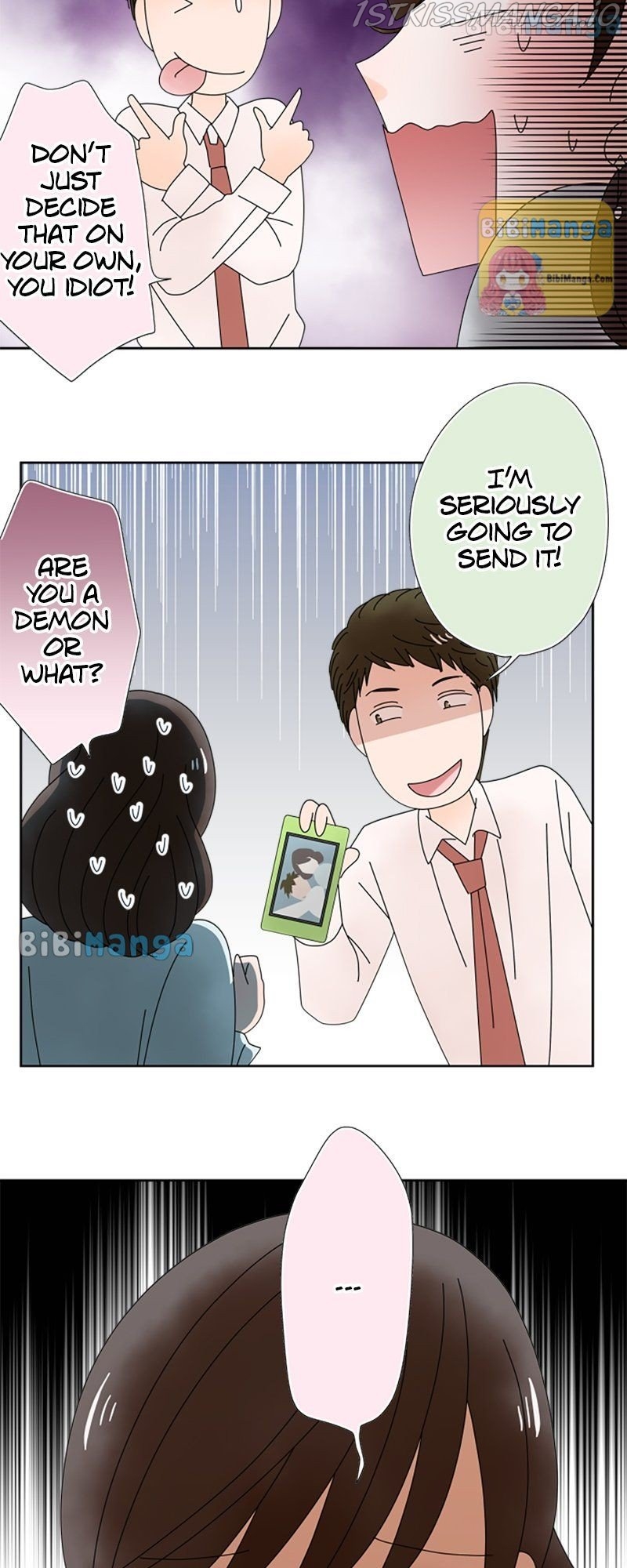 (Re)arranged Marriage Chapter 118 - page 23
