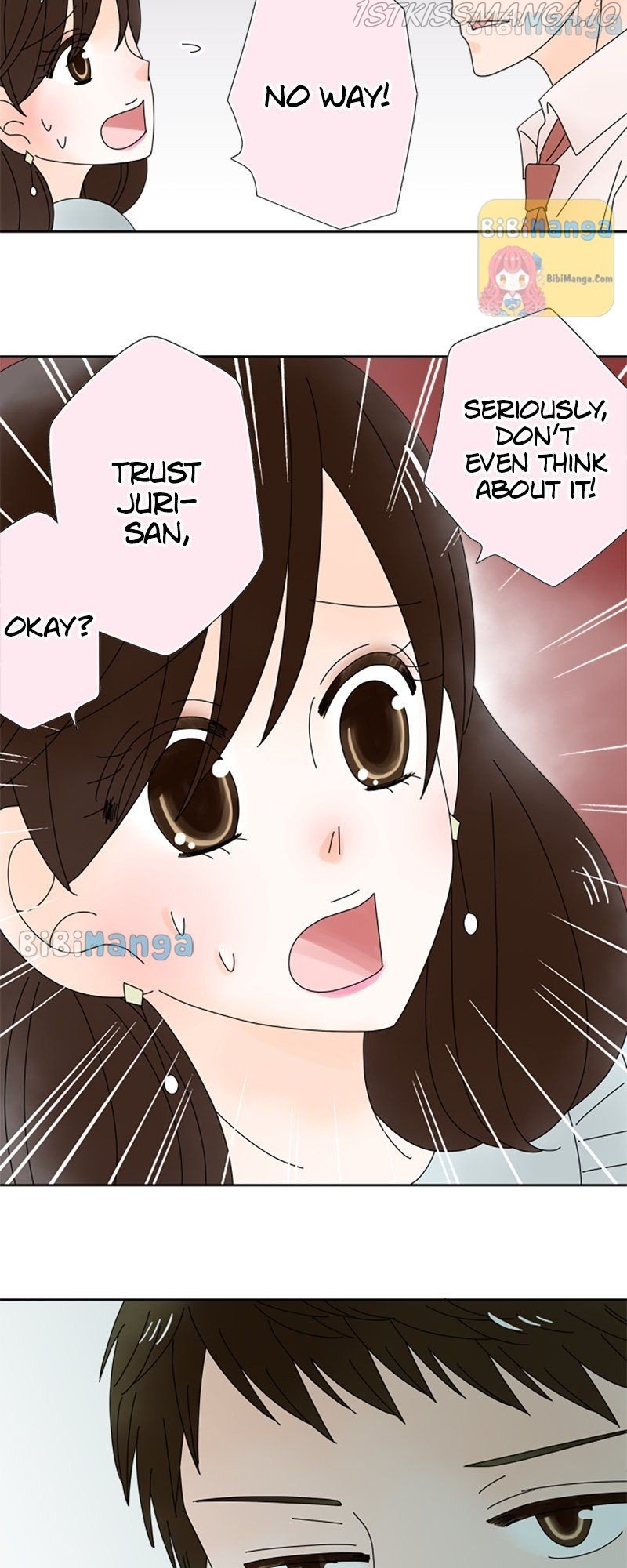 (Re)arranged Marriage Chapter 118 - page 27
