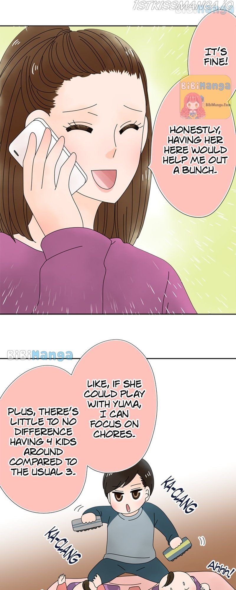 (Re)arranged Marriage Chapter 118 - page 7