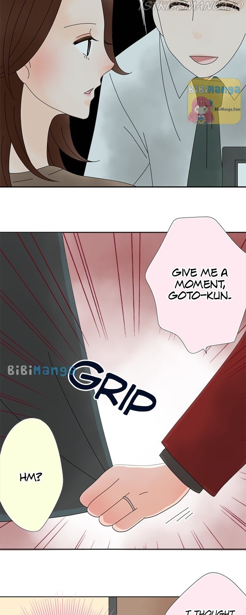(Re)arranged Marriage chapter 77 - page 14