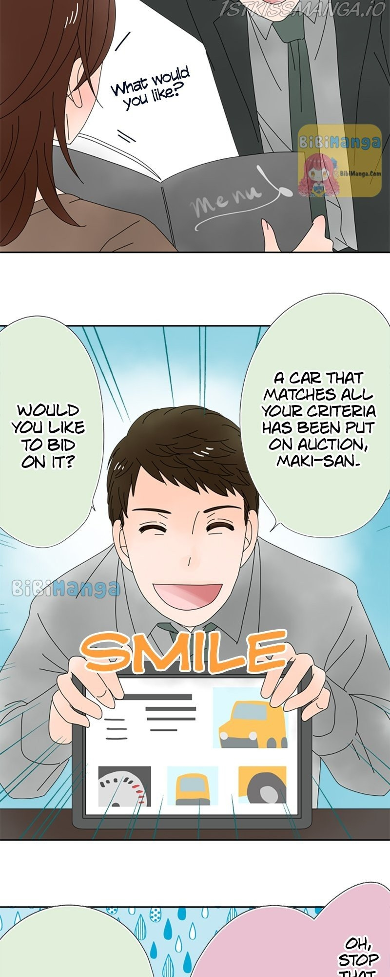 (Re)arranged Marriage chapter 77 - page 2
