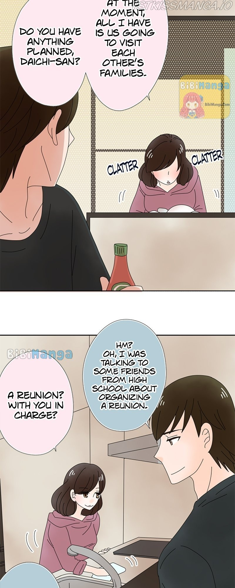 (Re)arranged Marriage chapter 77 - page 21