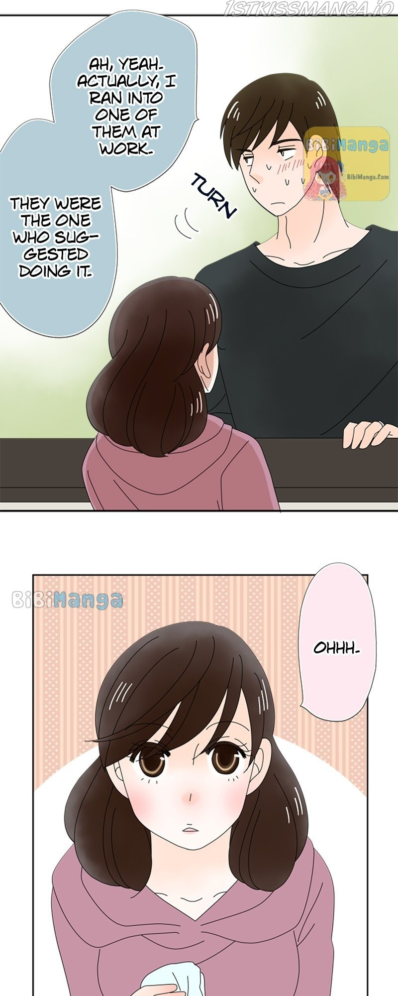 (Re)arranged Marriage chapter 77 - page 23