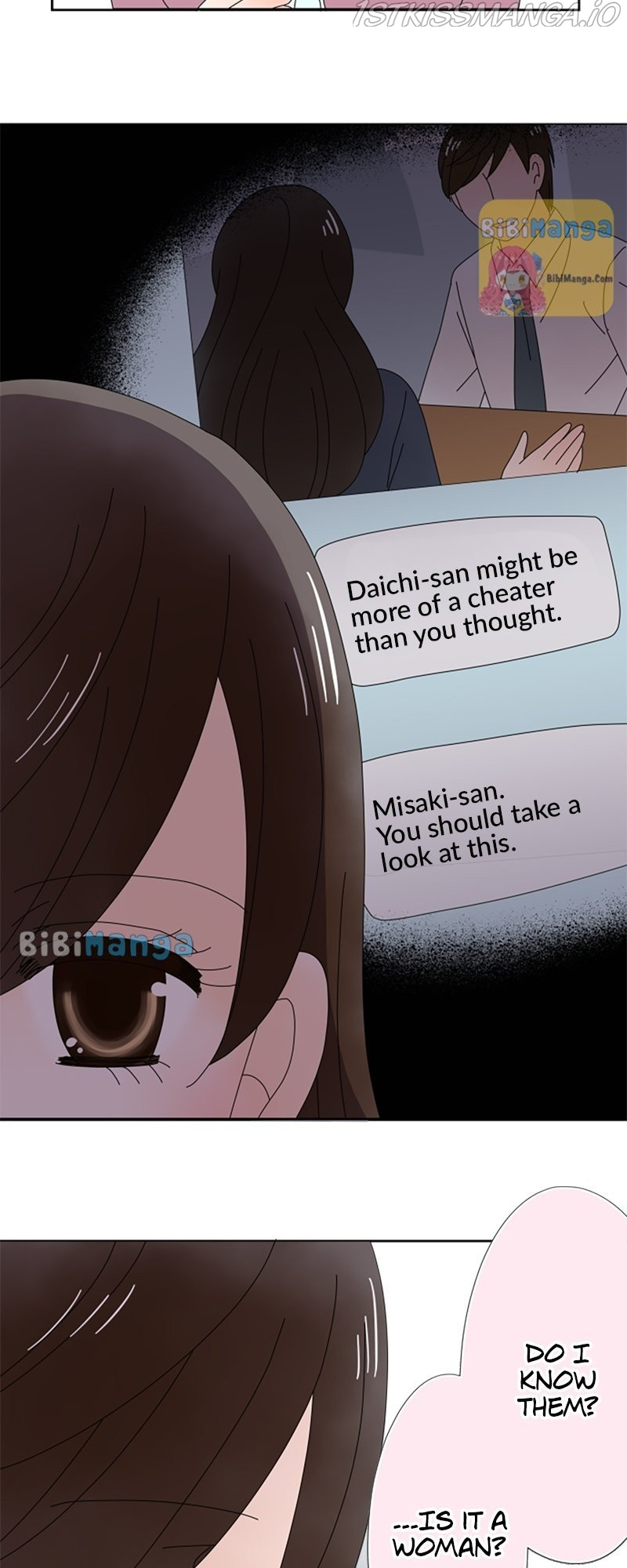(Re)arranged Marriage chapter 77 - page 24