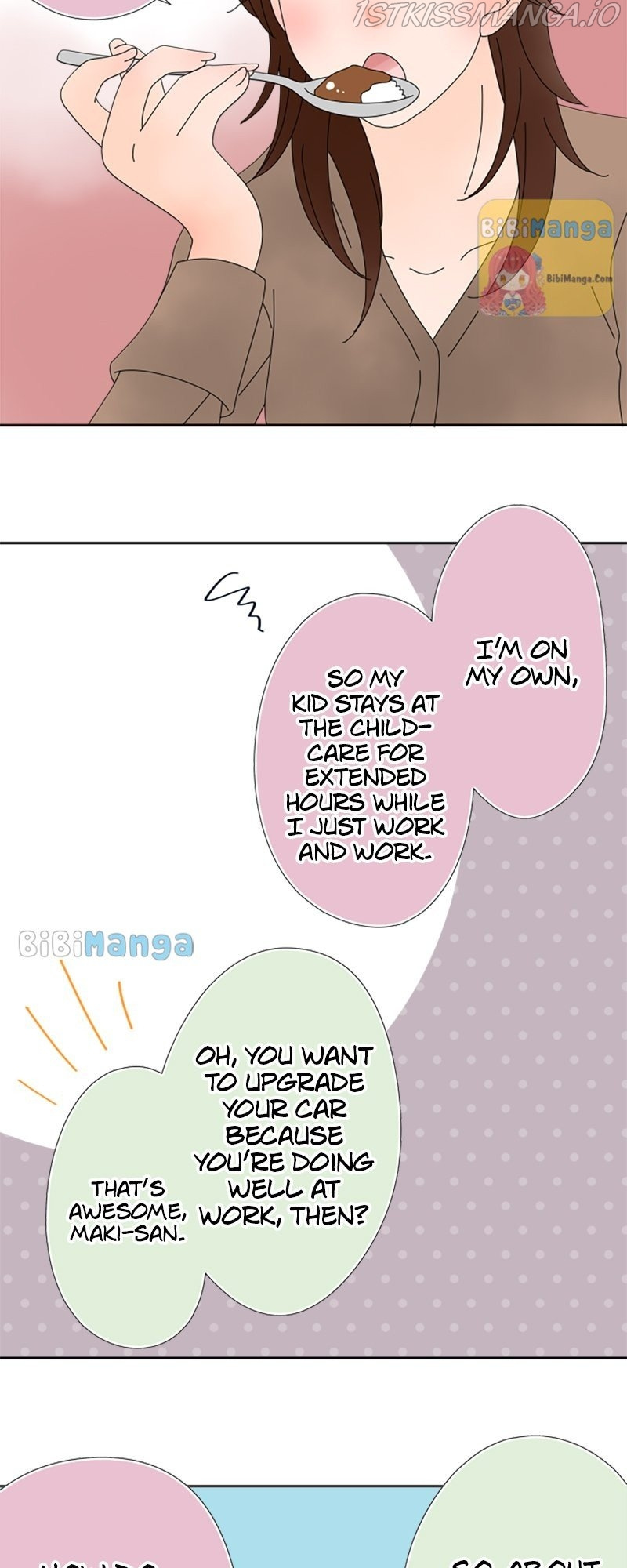 (Re)arranged Marriage chapter 77 - page 8