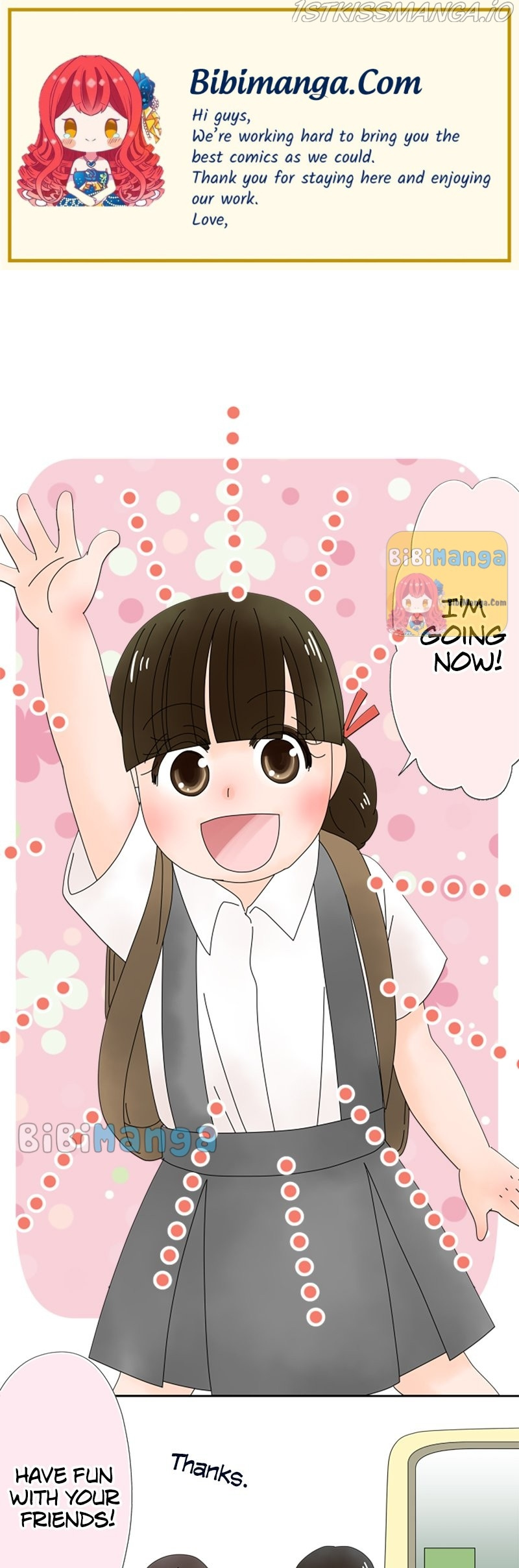 (Re)arranged Marriage chapter 51 - page 1