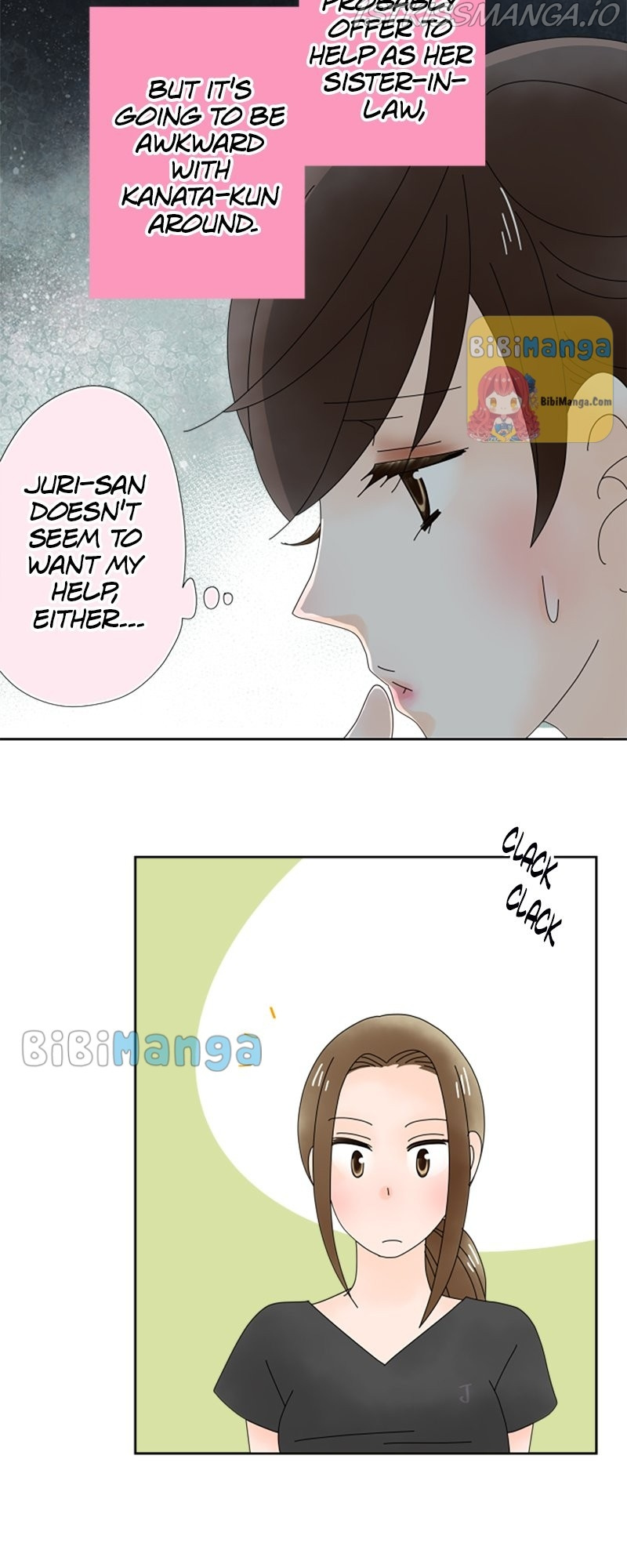 (Re)arranged Marriage chapter 51 - page 10