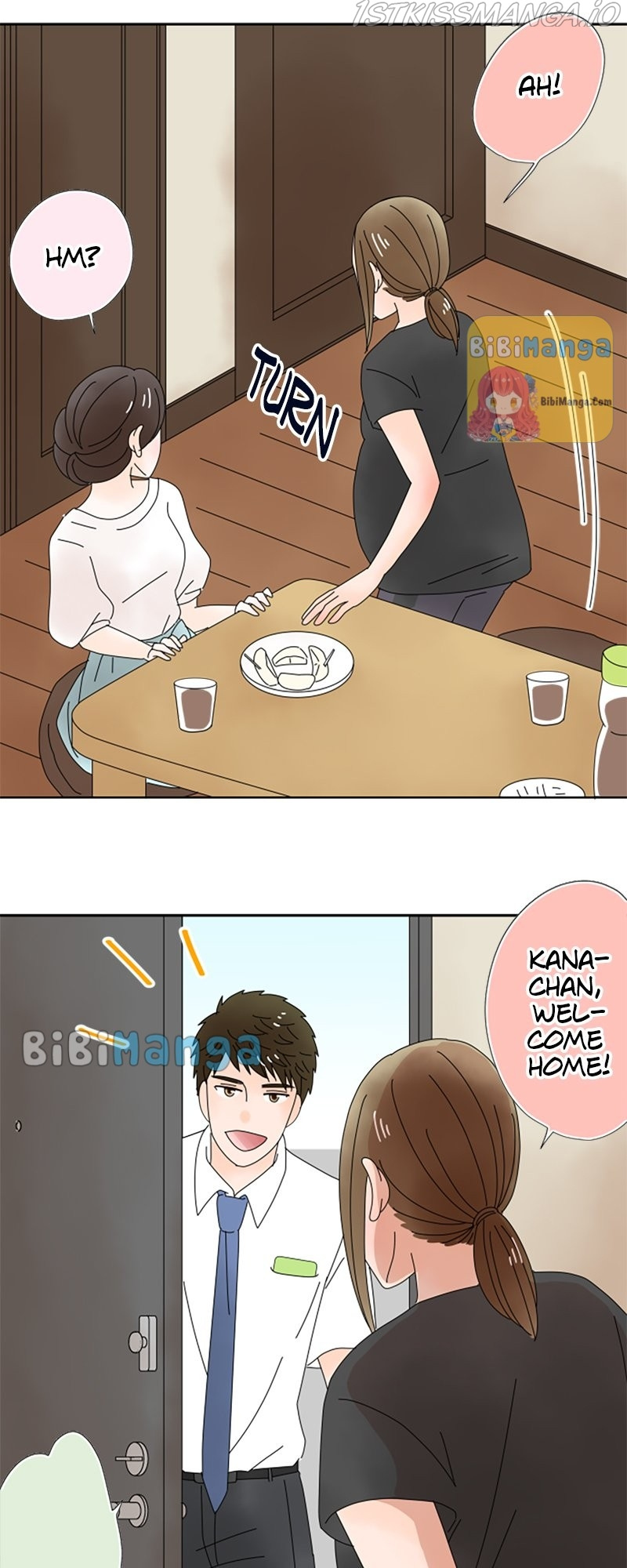 (Re)arranged Marriage chapter 51 - page 11