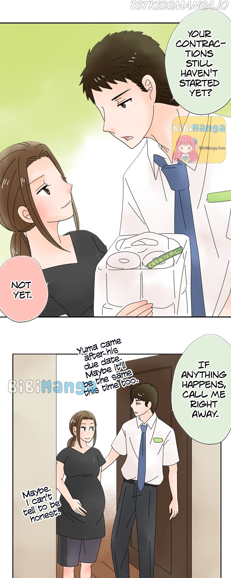 (Re)arranged Marriage chapter 51 - page 13
