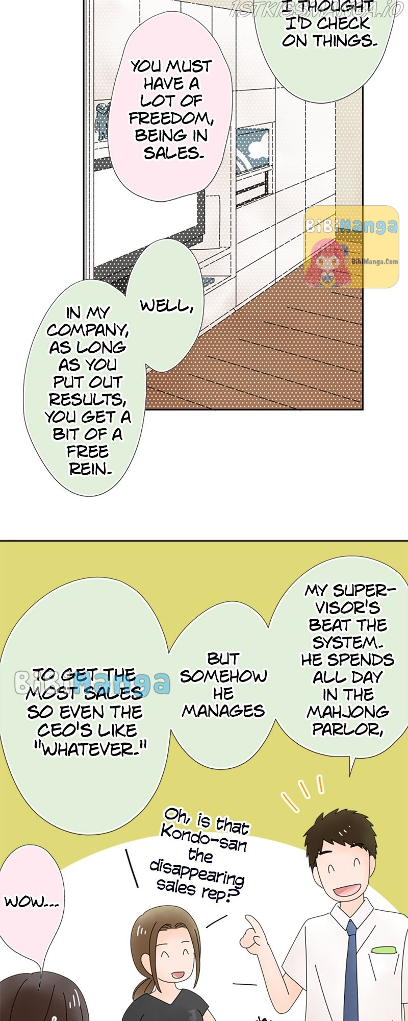 (Re)arranged Marriage chapter 51 - page 16
