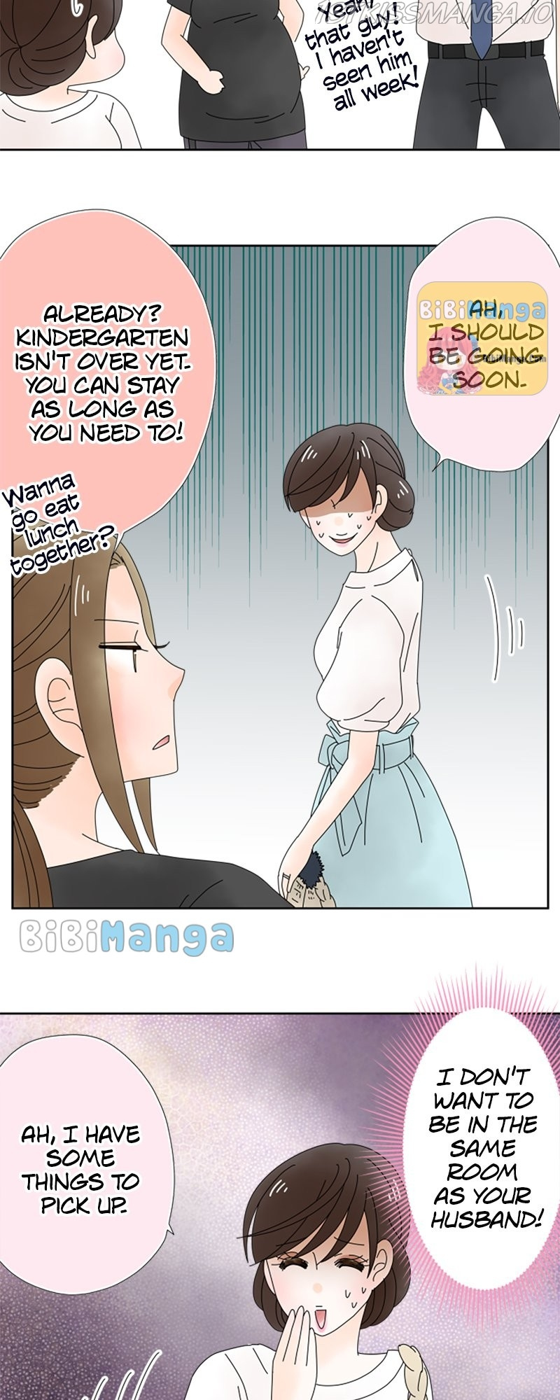 (Re)arranged Marriage chapter 51 - page 17