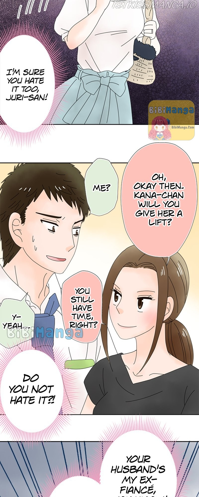 (Re)arranged Marriage chapter 51 - page 18