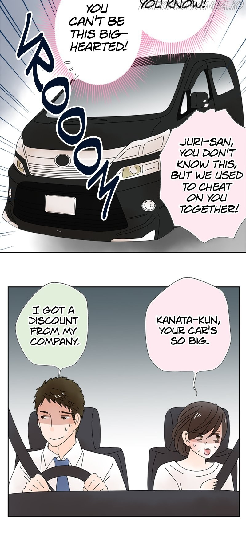 (Re)arranged Marriage chapter 51 - page 19