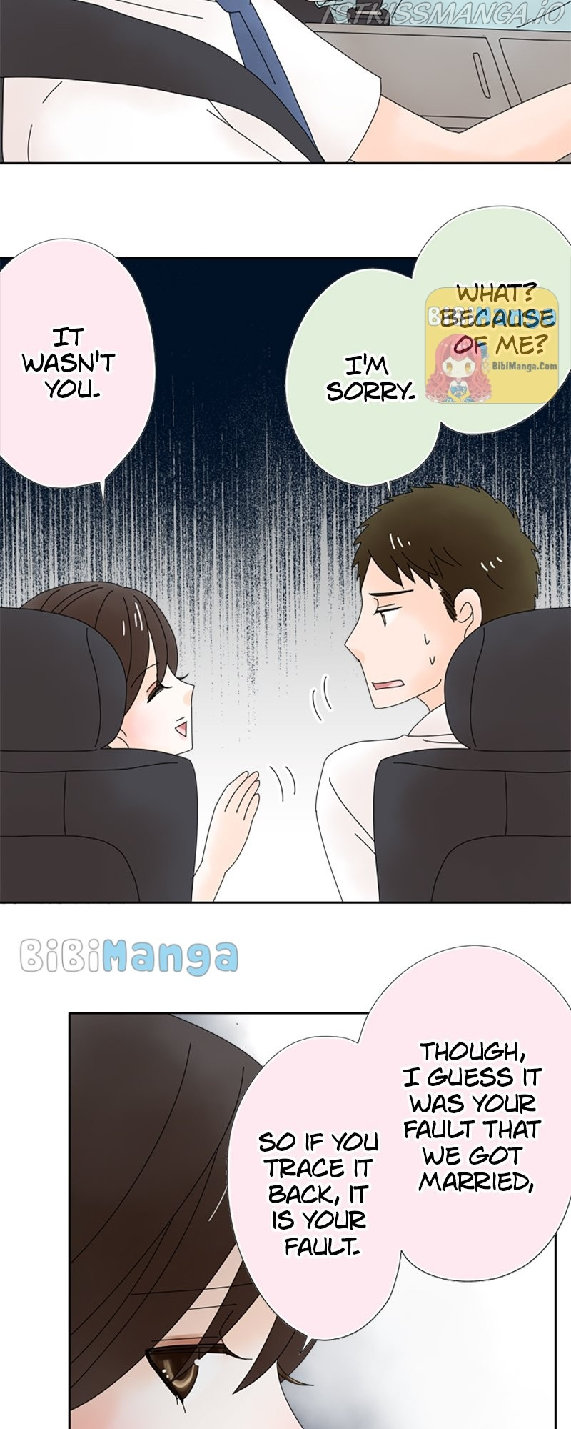 (Re)arranged Marriage chapter 51 - page 22