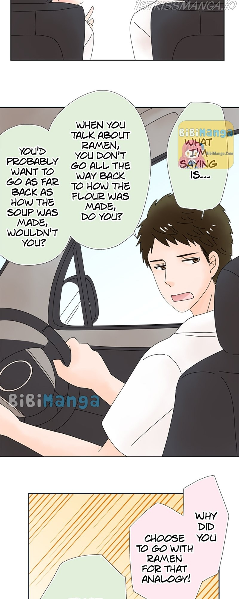 (Re)arranged Marriage chapter 51 - page 24